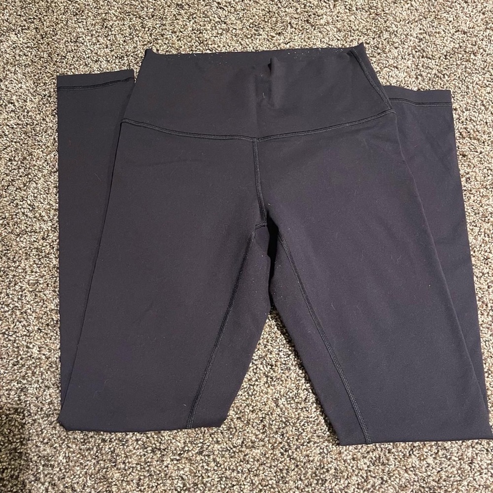 Black Lululemon Leggings